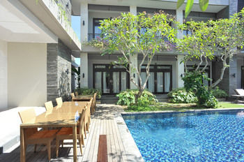 Airy Jimbaran Jepun 1 Sakura Bali Hotel Kültér fotó